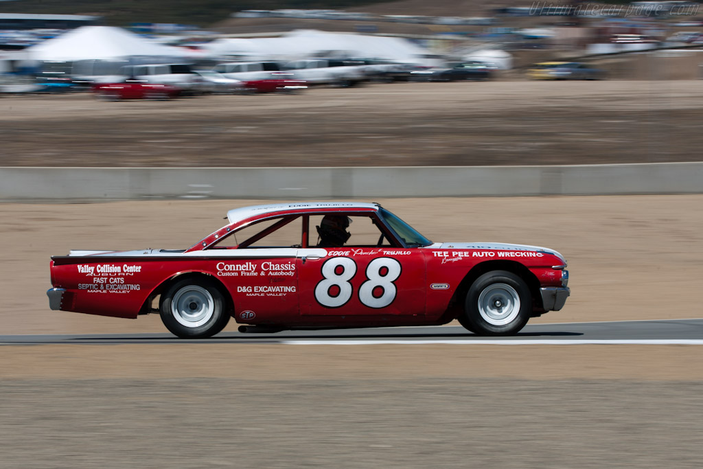 Ford Starliner   - 2010 Monterey Motorsports Reunion