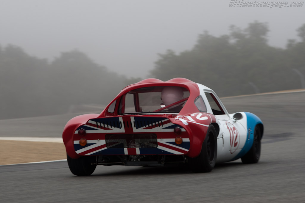Ginetta G12   - 2010 Monterey Motorsports Reunion