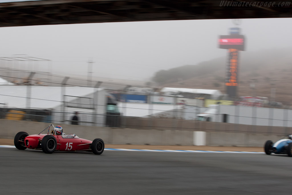 Lola Mk5   - 2010 Monterey Motorsports Reunion