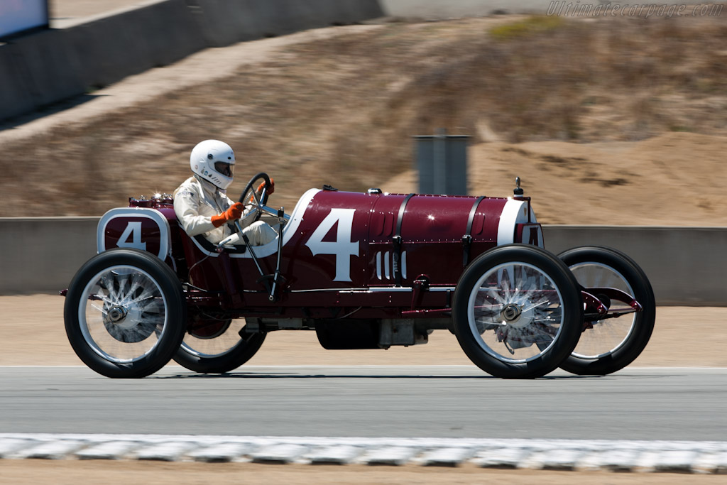 Mercer 450 - Chassis: 907  - 2010 Monterey Motorsports Reunion