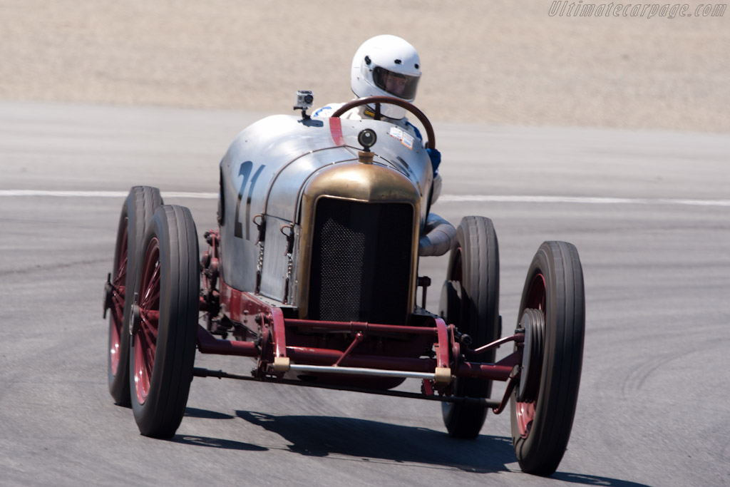 Miller TNT   - 2010 Monterey Motorsports Reunion