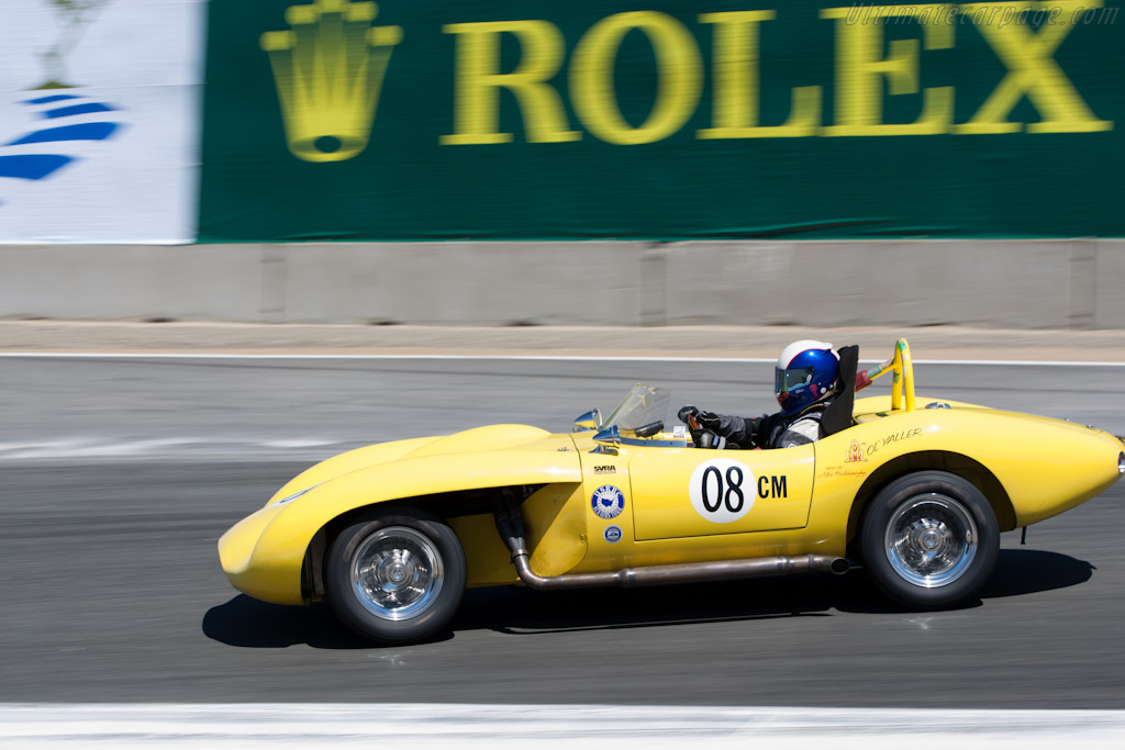 Ol' Yeller Mk 9   - 2010 Monterey Motorsports Reunion