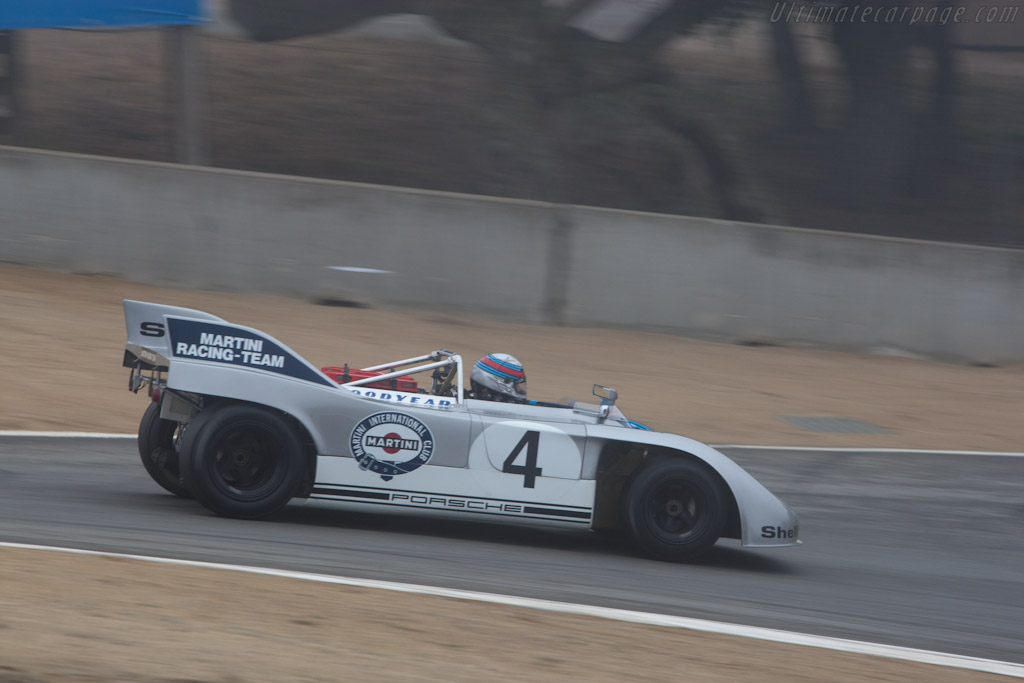 Porsche 908/3 - Chassis: 908/03-002  - 2010 Monterey Motorsports Reunion