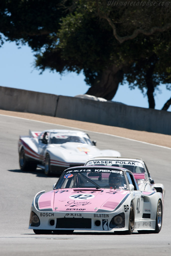 Porsche 935 K3 - Chassis: 930 670 0163  - 2010 Monterey Motorsports Reunion