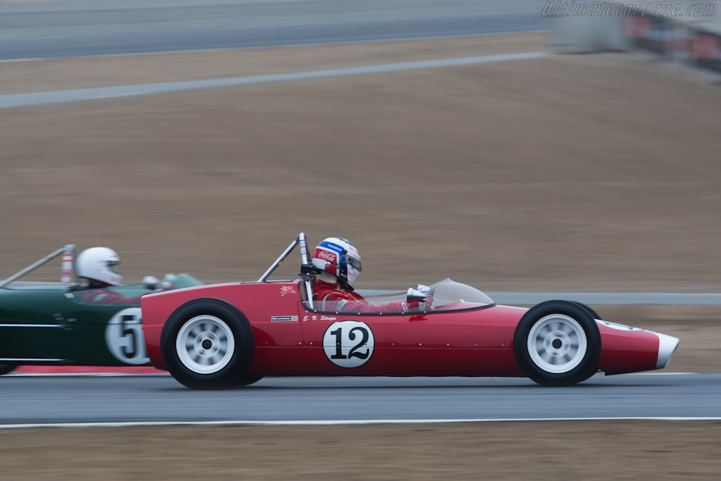 Quantum IV   - 2010 Monterey Motorsports Reunion