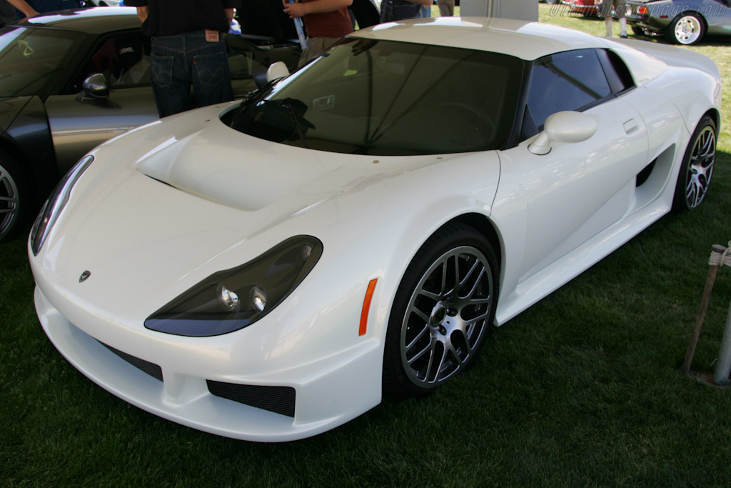 Rossion Q1   - 2010 Monterey Motorsports Reunion