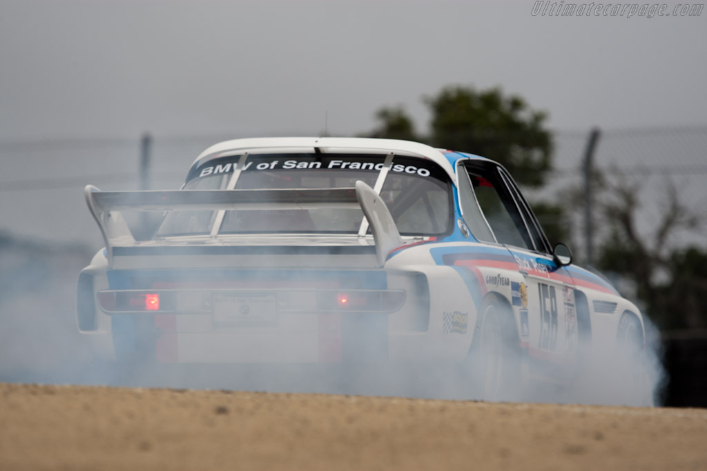 BMW 3.0 CSL - Chassis: 2275987  - 2011 Monterey Motorsports Reunion