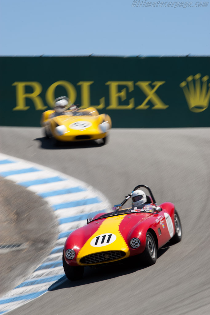 Byers Volvo Special   - 2011 Monterey Motorsports Reunion
