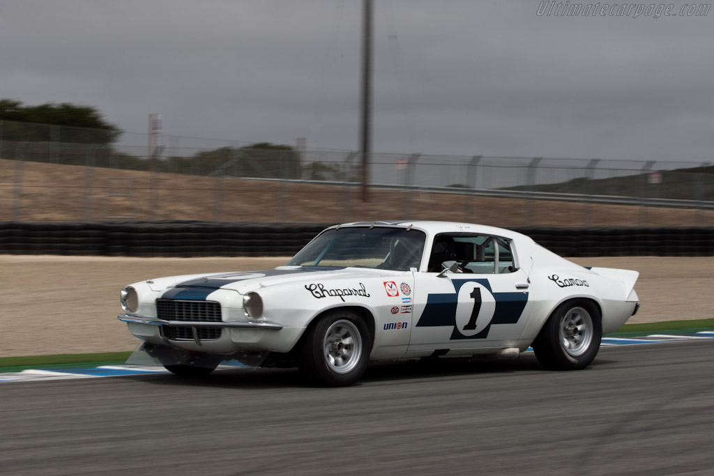 Chevrolet Camaro - Chassis: 01  - 2011 Monterey Motorsports Reunion