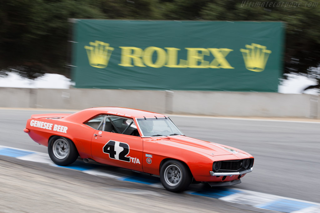 Chevrolet Camaro Z28   - 2011 Monterey Motorsports Reunion