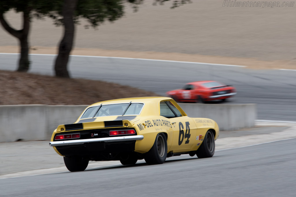Chevrolet Camaro Z28   - 2011 Monterey Motorsports Reunion