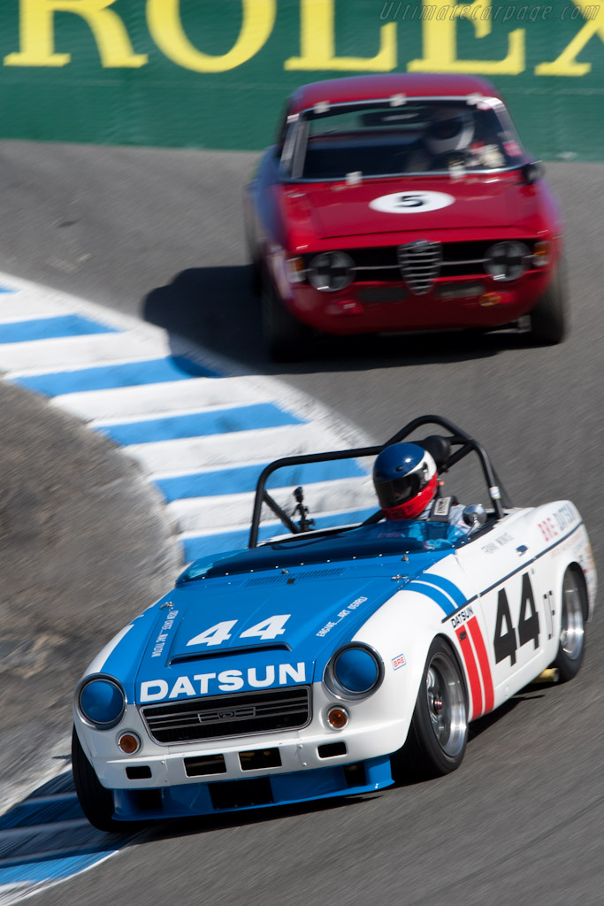 Datsun 2000   - 2011 Monterey Motorsports Reunion