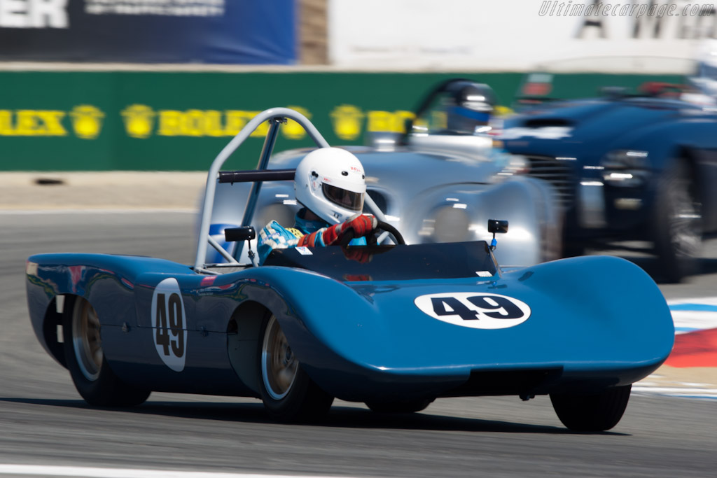 Durbury Special   - 2011 Monterey Motorsports Reunion