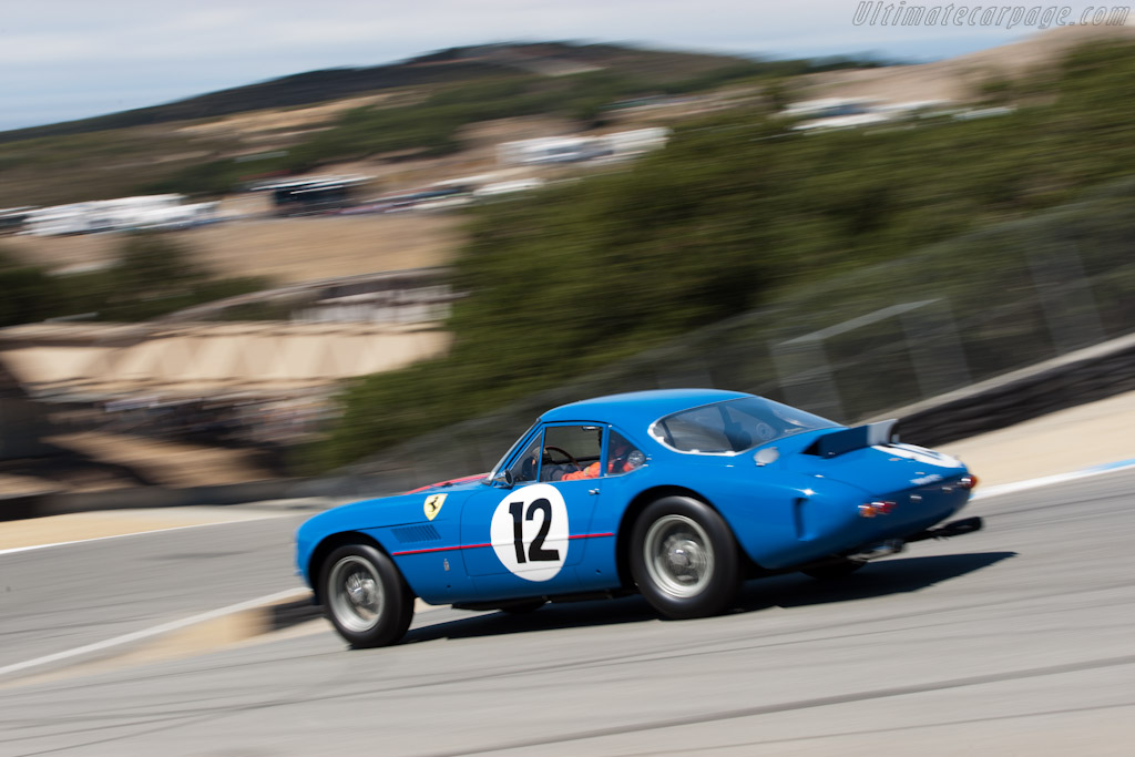 Ferrari 250 GT 'Sperimentale' - Chassis: 2643GT  - 2011 Monterey Motorsports Reunion