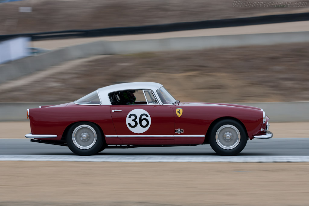 Ferrari 250 GT Boano - Chassis: 0553GT  - 2011 Monterey Motorsports Reunion