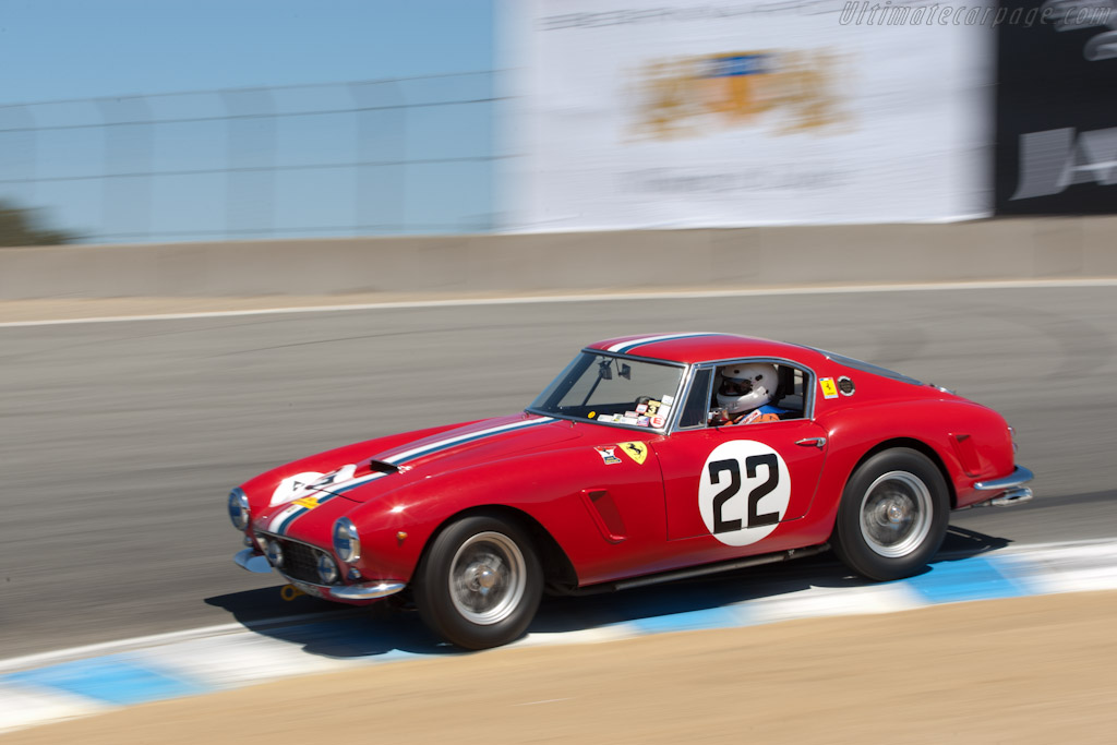 Ferrari 250 GT SWB - Chassis: 2291GT  - 2011 Monterey Motorsports Reunion