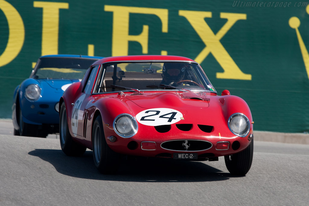 Ferrari 250 GTO - Chassis: 4293GT  - 2011 Monterey Motorsports Reunion