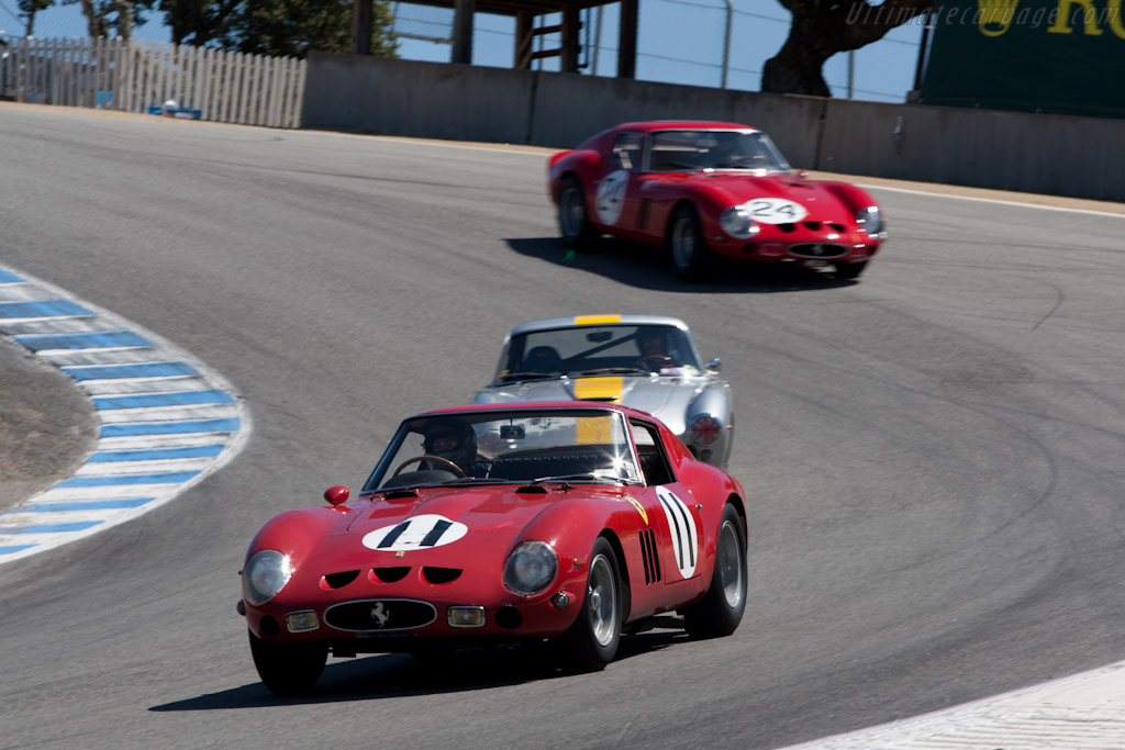 Ferrari 250 GTO - Chassis: 3647GT  - 2011 Monterey Motorsports Reunion