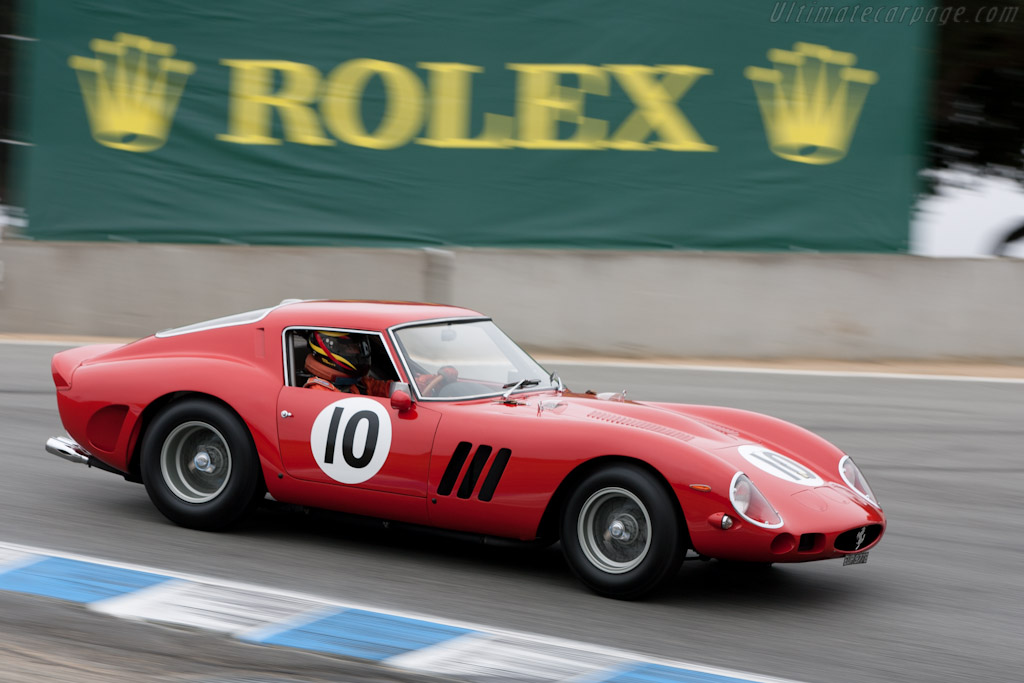 Ferrari 250 GTO - Chassis: 3729GT  - 2011 Monterey Motorsports Reunion