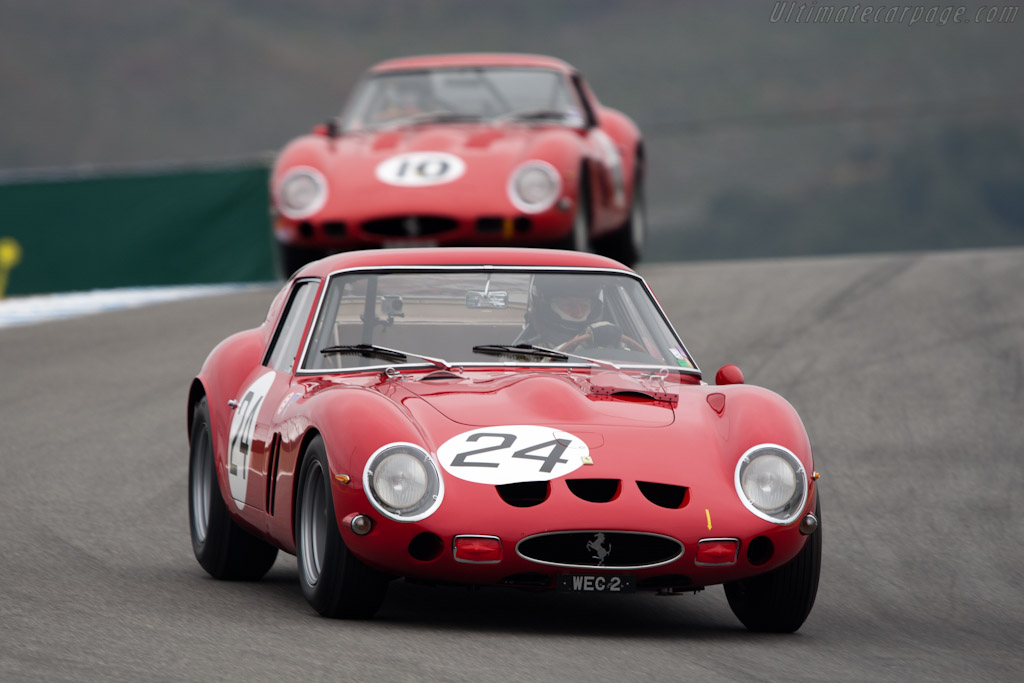Ferrari 250 GTO - Chassis: 4293GT  - 2011 Monterey Motorsports Reunion