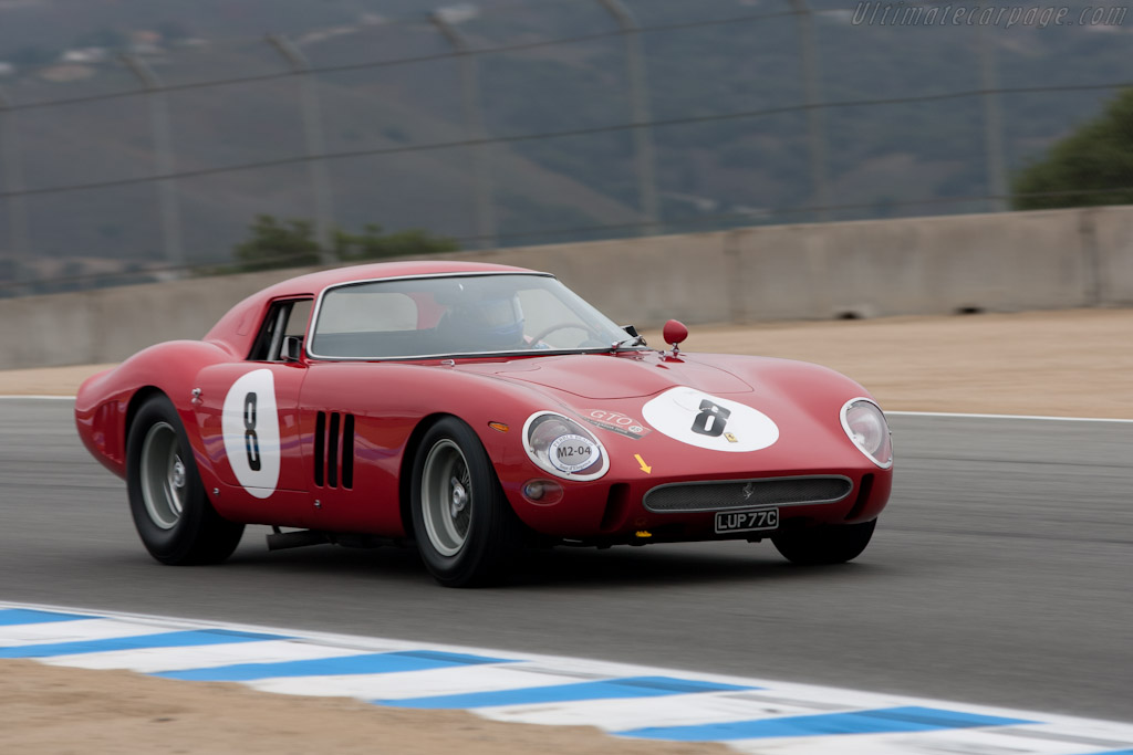 Ferrari 250 GTO - Chassis: 3413GT  - 2011 Monterey Motorsports Reunion