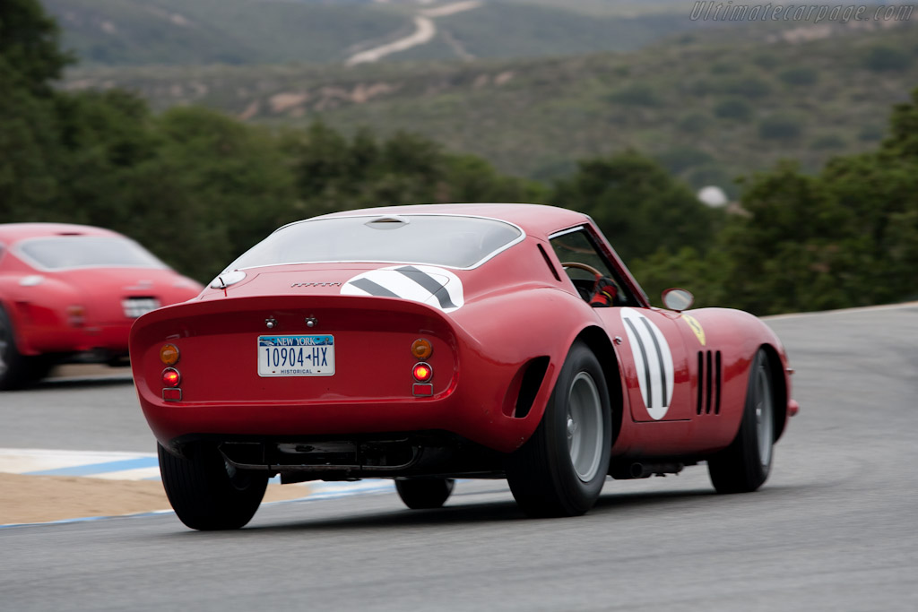 Ferrari 250 GTO - Chassis: 3647GT  - 2011 Monterey Motorsports Reunion