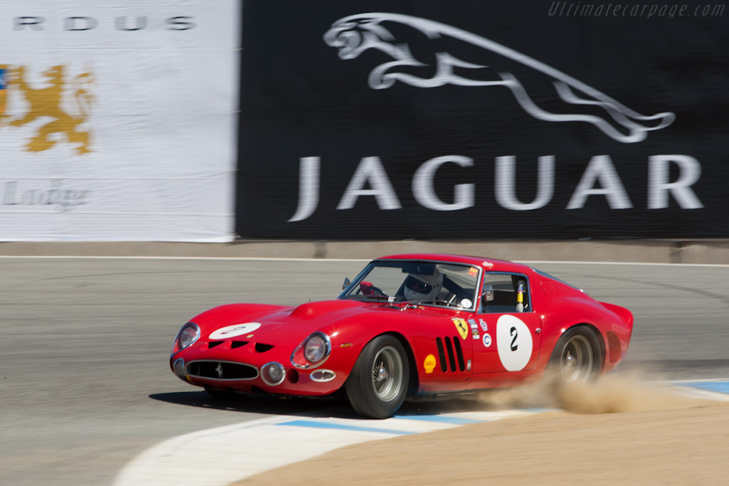 Ferrari 330 GTO - Chassis: 4561SA  - 2011 Monterey Motorsports Reunion
