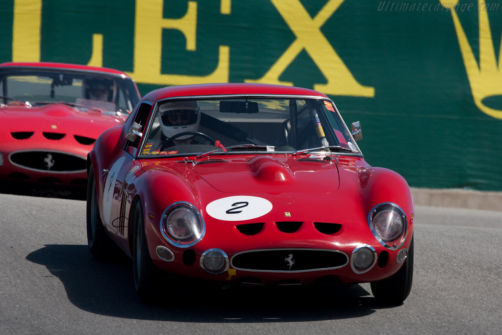 Ferrari 330 GTO - Chassis: 4561SA  - 2011 Monterey Motorsports Reunion