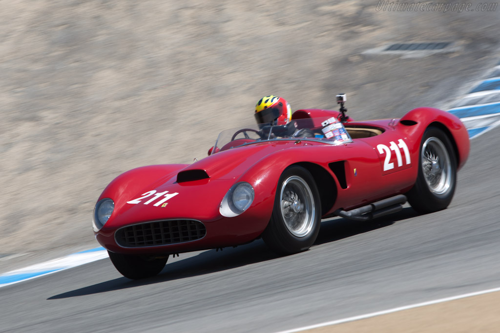 Ferrari 625 TRC V12 - Chassis: 0680MDTR  - 2011 Monterey Motorsports Reunion