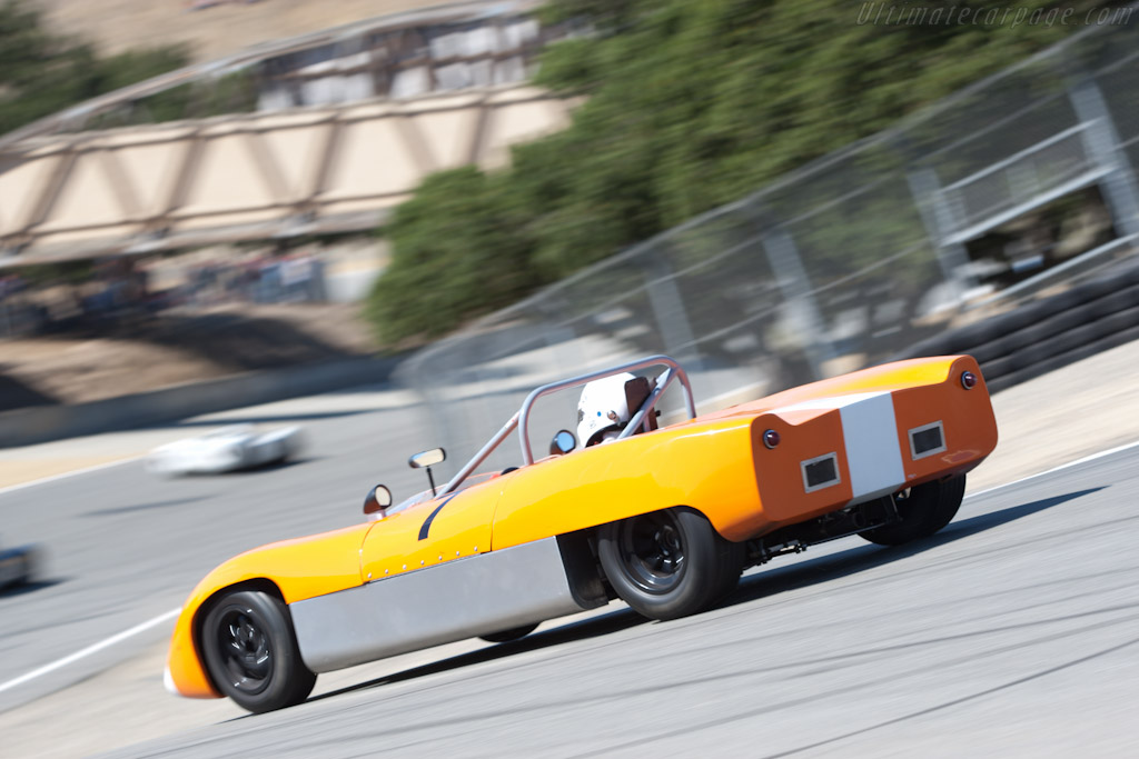 Forsgrini Veloce   - 2011 Monterey Motorsports Reunion