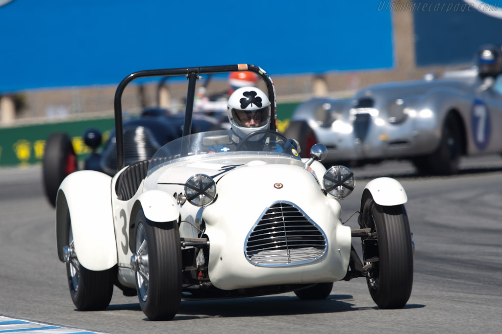 Jaguar Special   - 2011 Monterey Motorsports Reunion