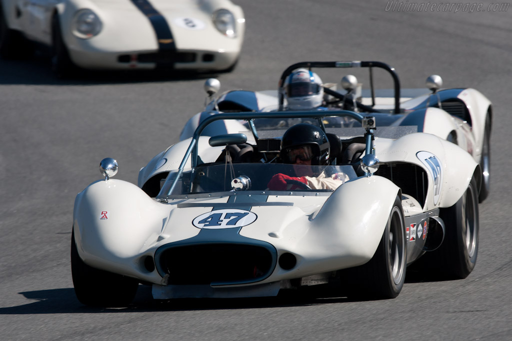 Leonheart Special   - 2011 Monterey Motorsports Reunion