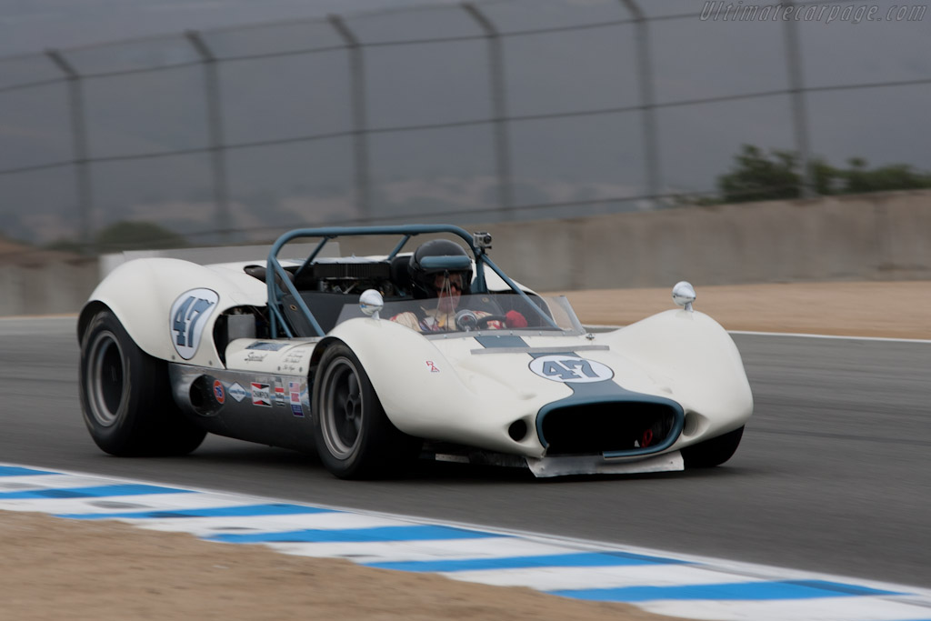 Leonheart Special   - 2011 Monterey Motorsports Reunion