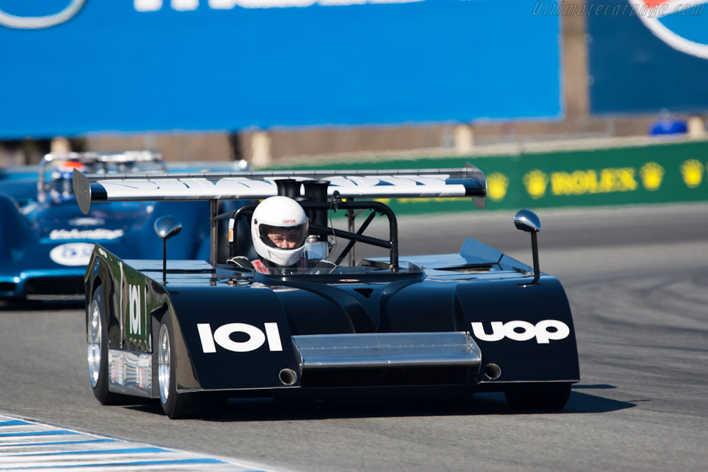 Shadow Mk2 - Chassis: 71-3 - Driver: Dennis Losher - 2011 Monterey Motorsports Reunion