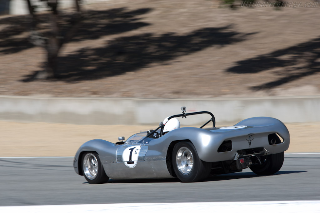 Townsend Mk 4   - 2011 Monterey Motorsports Reunion
