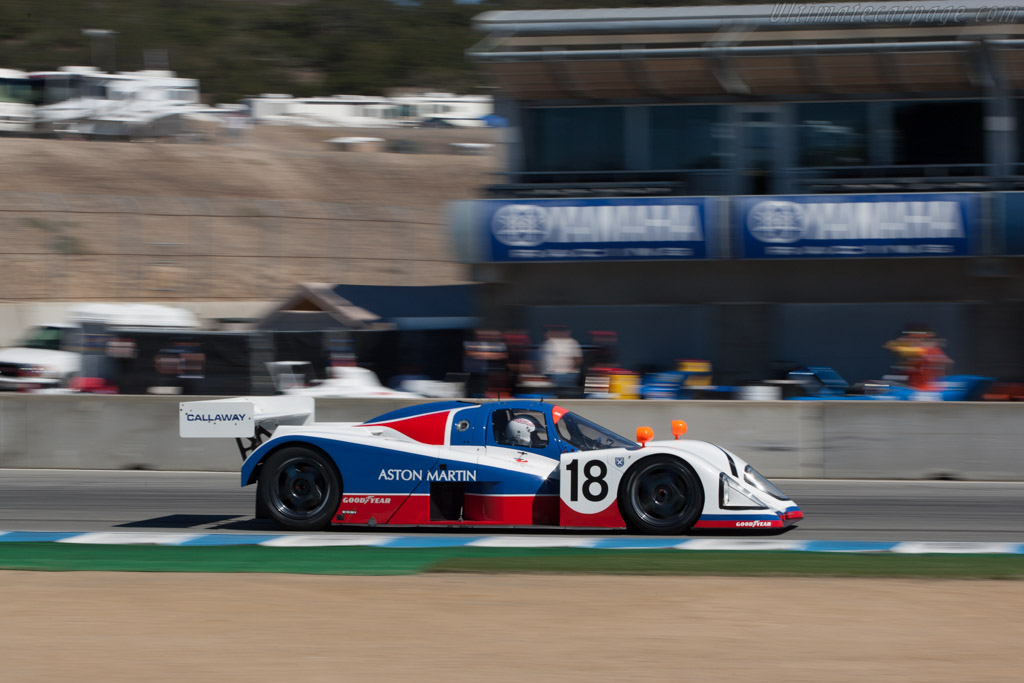 Aston martin amr1