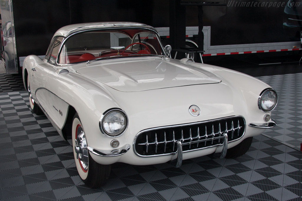 Chevrolet Corvette   - 2013 Monterey Motorsports Reunion