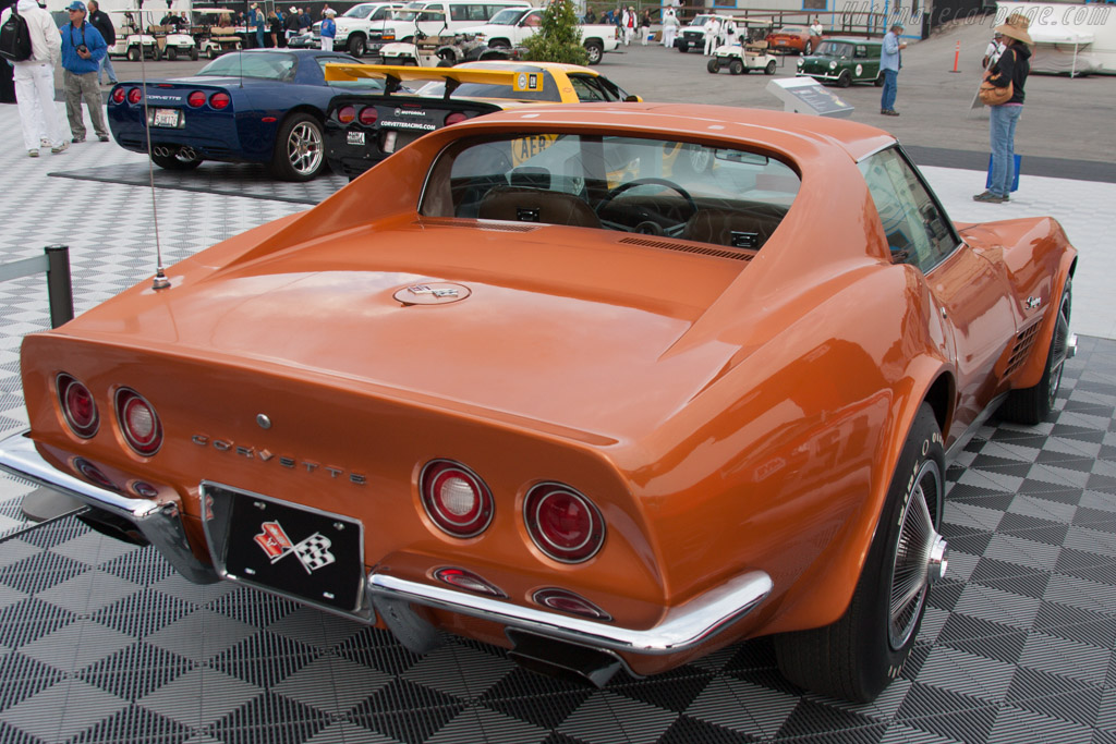 Chevrolet Corvette   - 2013 Monterey Motorsports Reunion