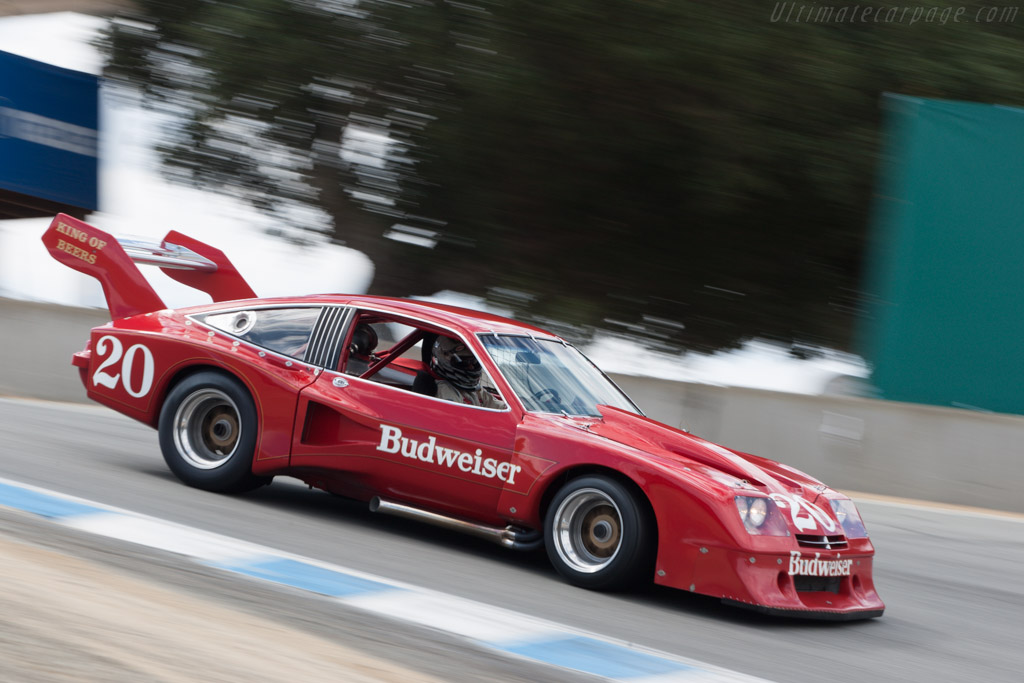 Chevrolet Dekon Monza - Chassis: 1011 - Driver: Ken Epsman - 2013 Monterey Motorsports Reunion