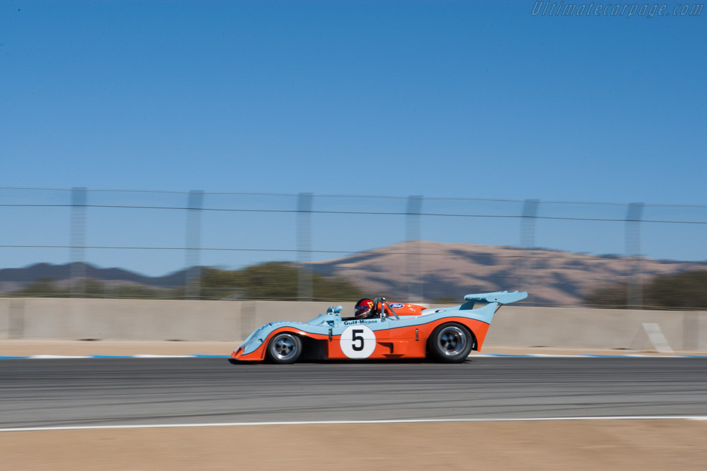 Mirage M6 Cosworth - Chassis: M6/300/605 - Driver: Chris MacAllister - 2013 Monterey Motorsports Reunion