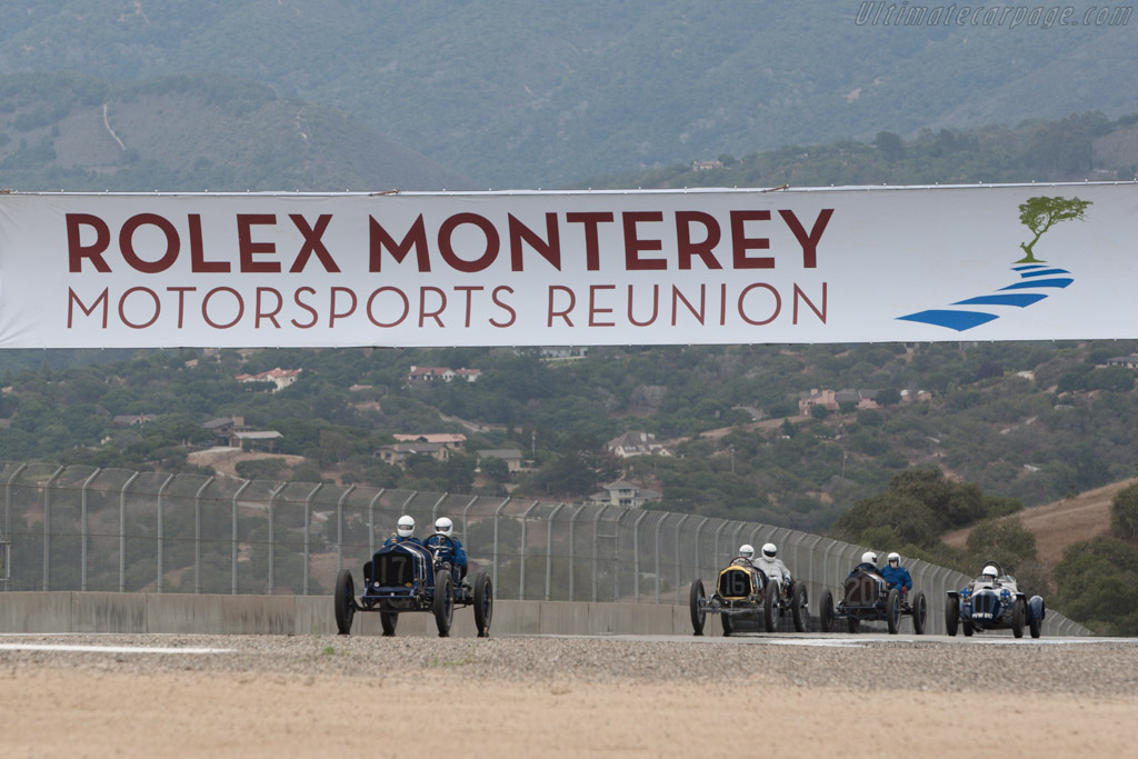 National AC - Chassis: 5142 - Driver: Eric Ramos - 2013 Monterey Motorsports Reunion