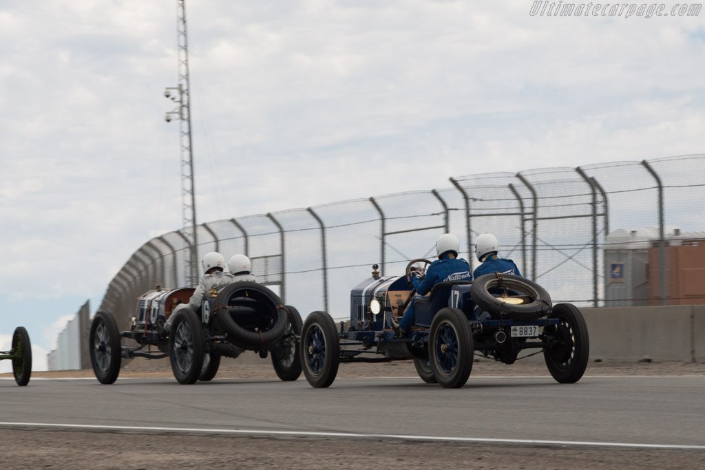 National AC - Chassis: 5142 - Driver: Eric Ramos - 2013 Monterey Motorsports Reunion