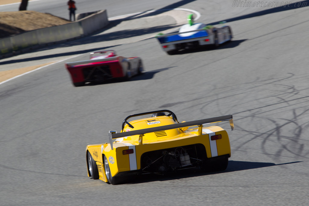 Osella PA5 - Chassis: 057 - Driver: Scott Drnek - 2013 Monterey Motorsports Reunion