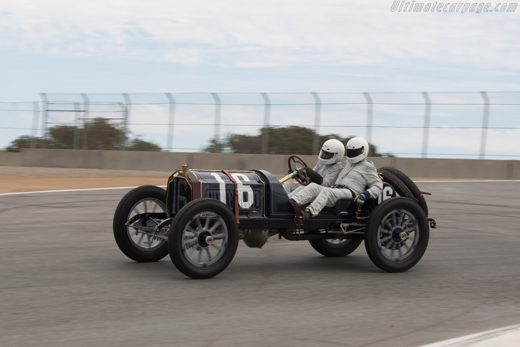 Packard 30 - Chassis: 20711 - Driver: Brian Blain - 2013 Monterey Motorsports Reunion