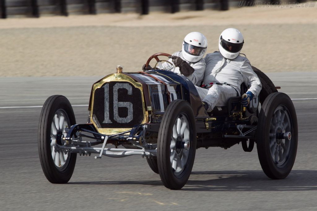 Packard 30 - Chassis: 20711 - Driver: Brian Blain - 2013 Monterey Motorsports Reunion