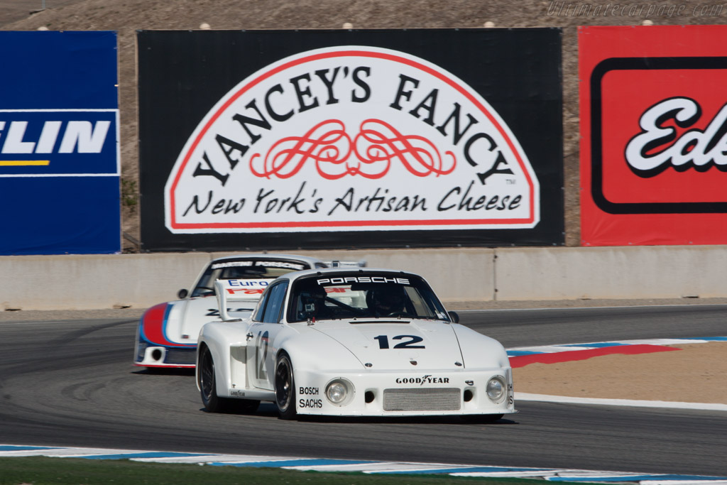 Porsche 935 - Chassis: 009 0029 - Entrant: Bruce Canepa - 2013 Monterey Motorsports Reunion