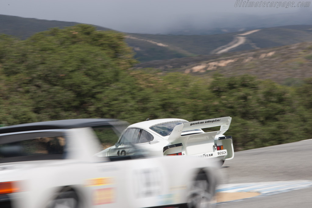 Porsche 935 - Chassis: 009 0029 - Driver: Bruce Canepa - 2013 Monterey Motorsports Reunion