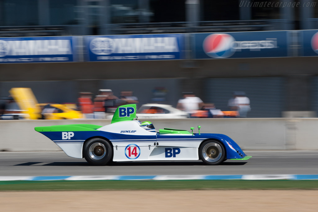 TOJ SC303 - Chassis: 23-78 - Driver: Peter Read - 2013 Monterey Motorsports Reunion