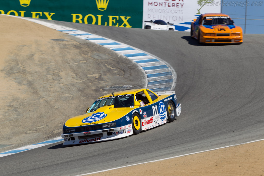 Chevrolet Beretta - Chassis: 902 - Driver: Bruce Canepa - 2014 Monterey Motorsports Reunion