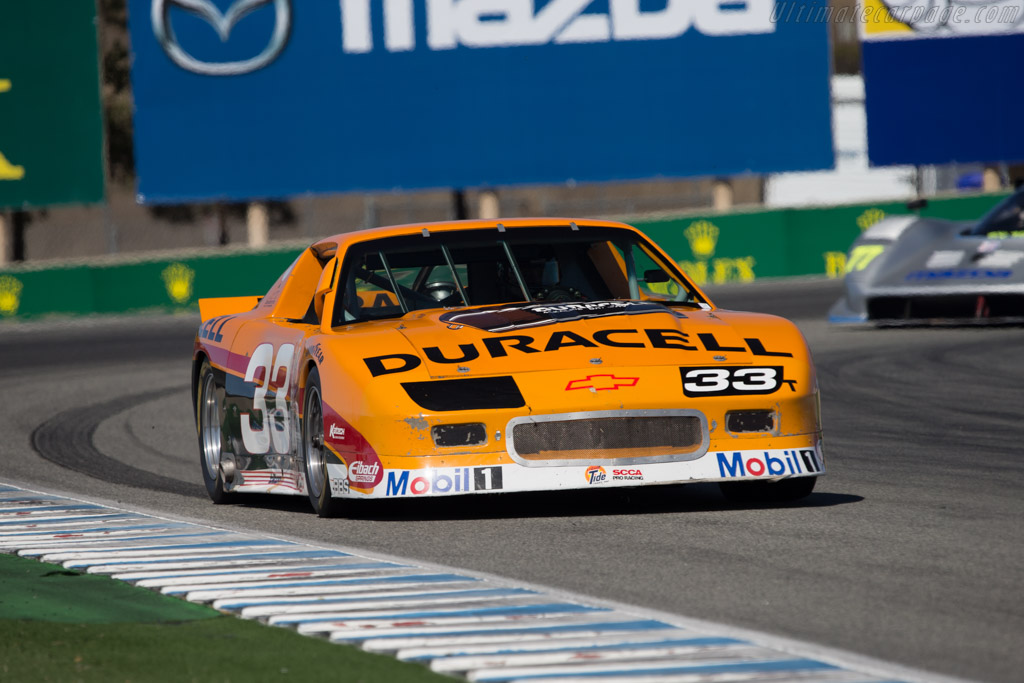 Chevrolet Camaro - Chassis: 1 - Driver: Bill Ockerlund - 2014 Monterey Motorsports Reunion